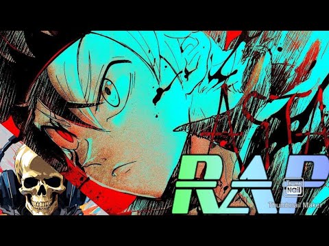 ASTA RAP! | "WHAT IT TAKES" | KAMI OVERLORD [BLACK CLOVER]