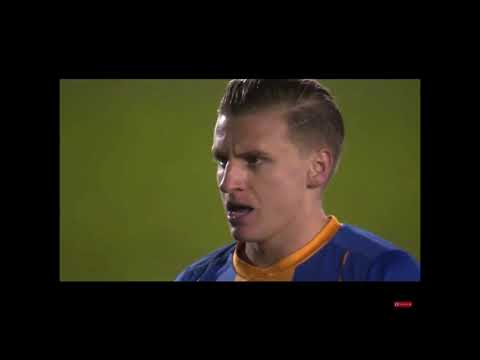 Jason Cummings Both Goals Against Liverpool