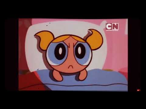 The Powerpuff Girls (1998) Bubbles is Hardcore