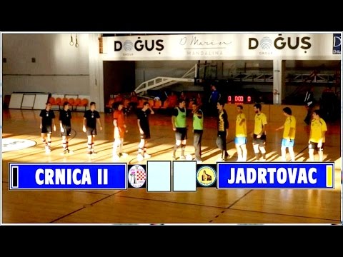 ŽMNL: CRNICA II - JADRTOVAC, 20.11.2016.