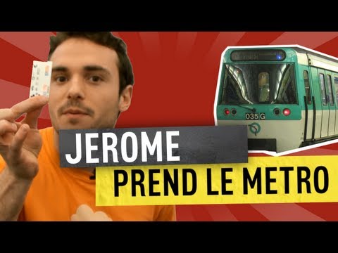 comment prendre bus paris