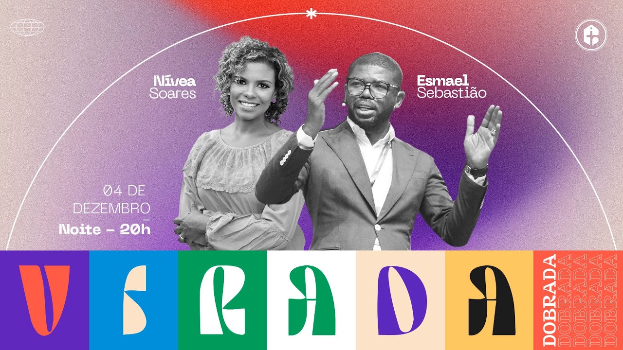 VIRADA DOBRADA DIA #1 || Nivea Soares + Esmael Sebastião