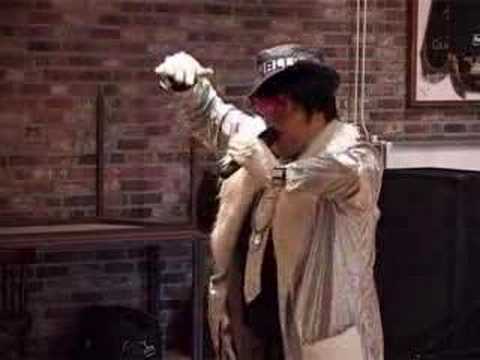 mesjieu wally - onder je ballustrade