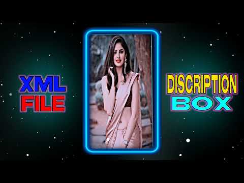 Mori Jaam x Pretty Girls🥰Alight Motion Preset Edit || Preset Your Photo || Trending XML FILE#viral