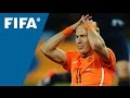 Arjen Robben on Netherlands vs Spain | 2010 FIFA World Cup Final