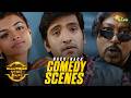 Vallavanukku Pullum Aayudham Back To Back Comedy Scenes Santhanam Adithya TV