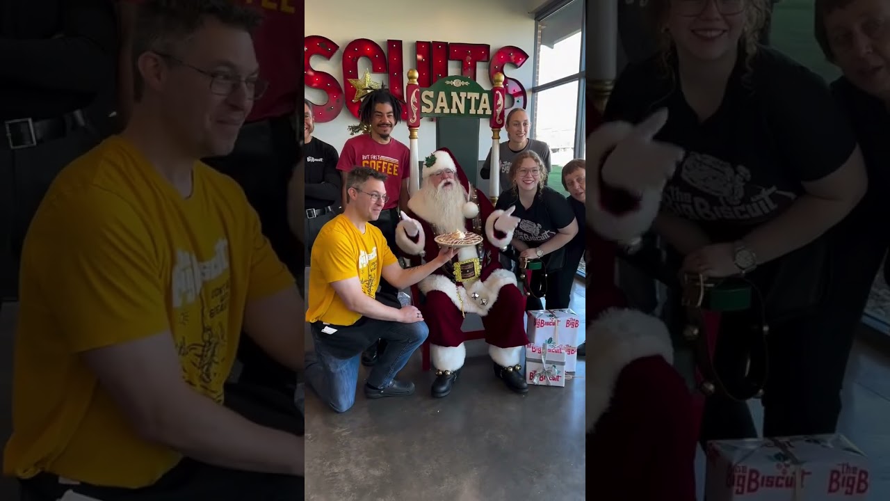 Promotional video thumbnail 1 for Santa Steve