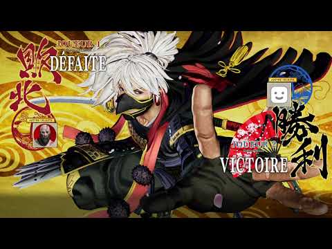 [Fr/Eng] FT10 Instinct Vs WarriorBySand ! Samurai Shodown France VS Morocco !