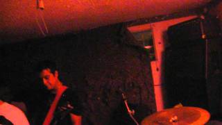 Contrarresto No Violento- Intro- go away (raised fist cover)