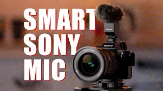 Video thumbnail for Sony ECM-B1M On Camera Digital Mic Review by Lensvid
