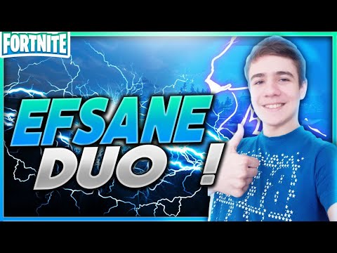 EMİR İLE ÇILGIN DUO ! HER GÖRDÜĞÜMÜZE DALDIK (FORTNITE)