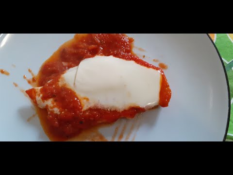 RICETTA CARNE ALLA PIZZAIOLA - RICETTA FACILE E VELOCE DI NONN'ETTA E FIGLIETTA