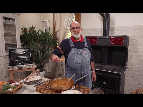 In cucina con Giorgione | Fagioli con le Cotiche