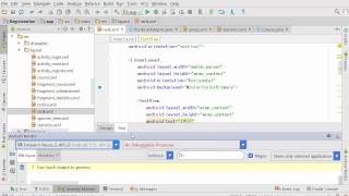안드로이드 스튜디오 수강신청 도우미 프로젝트 21강 - 강의 전체에서 인기 순위 출력 (Android Studio Registration Helper Application #21)