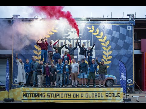 Mongol Rally Trailer - The Adventure of a Lifetime