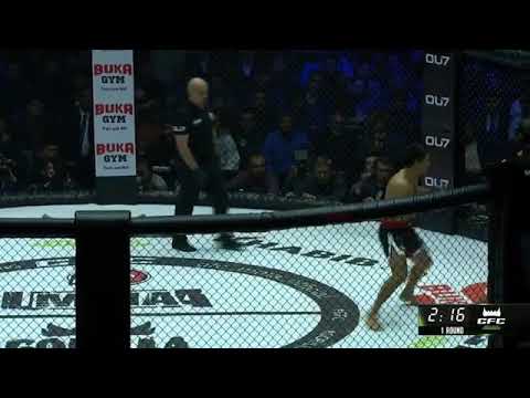 GFC20  Третий бой вечера70.3кг Дэвид Сом & Джахонгир Джумаев Узбекистан