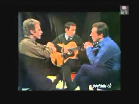 Andy Williams with Simon & Garfunkel   Scarborough Fair   Canticle