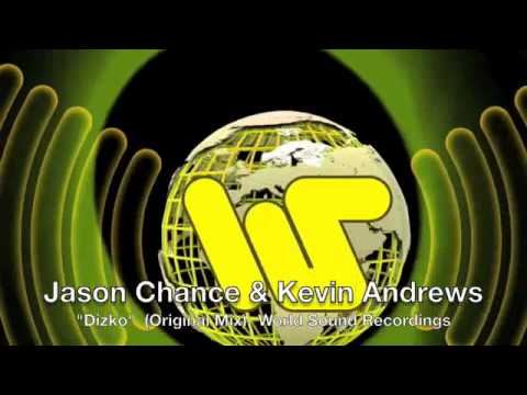Jason Chance & Kevin Andrews  "Dizko" (Original Mix)