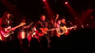 The Mavericks, Tell Me Why, 030214