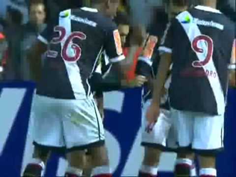 Gol do titulo do Vasco Copa do Brasil 2011 narrado por Luiz penido