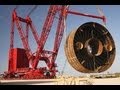 The World's Biggest Super Cranes
