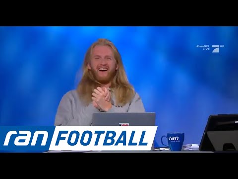 Icke erwischt Patrick Esume und Jan Stecker beim Verlassen des Studios