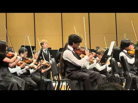 Genesis (Rossano Galante) - Sprague’s 2026 Full band orchestra UIL - won Rank 1