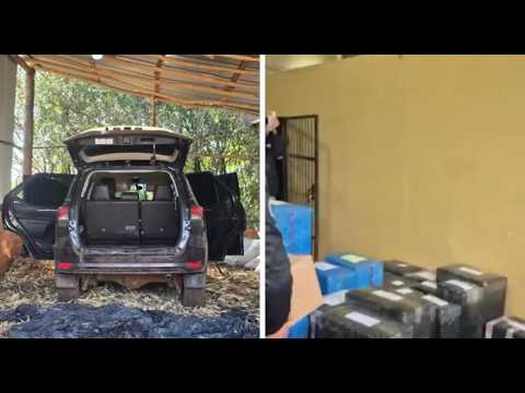 Violento asalto a transportador de caudales en Yataity del Norte