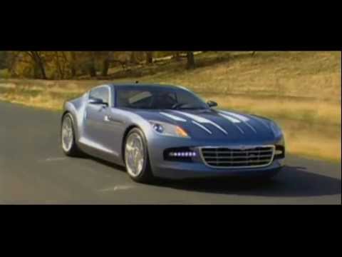 Chrysler Firepower - Dream Cars