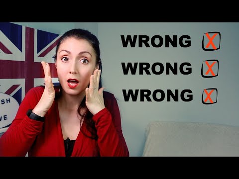 A vs An British English Grammar