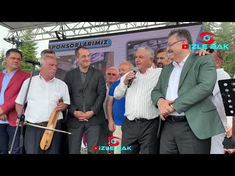 Şeref KARA - Abdurrahman DEĞERMENCİ | Otantik Türküler | Akpınar Göç Festivali