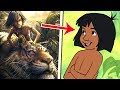 The Messed Up Origins Of The Jungle Book Disney Explained Jon Solo