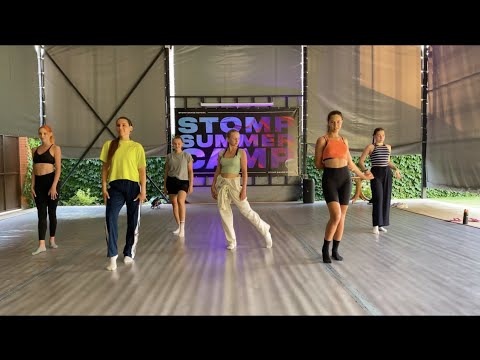StompSummerCamp 2020 / waacking workshop by Taya Ihow