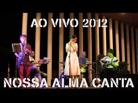 NOSSA ALMA CANTA FULL CONCERT AO VIVO (ODERZO - TV) 2012
