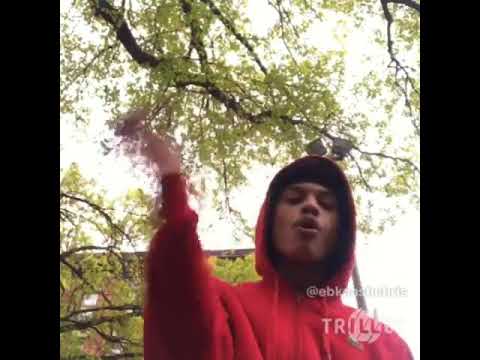 Ebk cash chris- members snippet