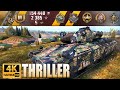 Progetto 65 REAL THRILLER 3rd MARK World Of Tanks