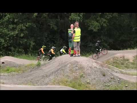 Swecup 1 Lerum BMX 20190615 kids 9 10 heat 4 2