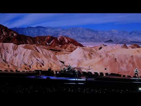 U2 Barcelona 2017-07-18 - I still haven't find what I'm looking for / With or without you