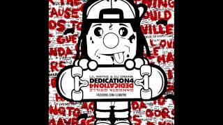 Lil Wayne - Cashed Out (Dedication 4 Mixtape)