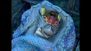Power Rangers Mystic Force - Nick&#39;s Blanket and Fire Heart Dragon | Episode 17 &quot;Ranger Down&quot;