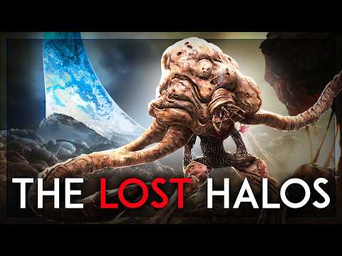 The Extremely Strange Mystery of the Lost Halos