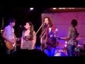 Ted Russell Kamp "If I Had A Dollar" w/ Vanessa Olivarez (Granville Automatic) at the Grand Ole Echo
