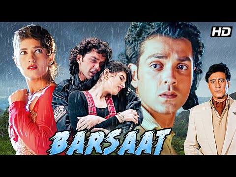 Barsaat (1995) - Superhit Hindi Movie | Bobby Deol, Twinkle Khanna