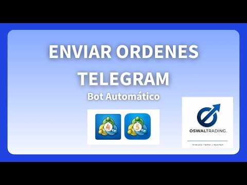 Video Telegram Sender Osw MT5