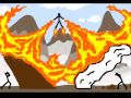 Element Fighters (Stick figures fight)