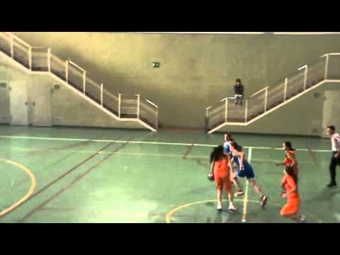 Videocrónica Cadete Femenino Cb Maristas Vlc - Cbc Manises (LIGA 15-16)