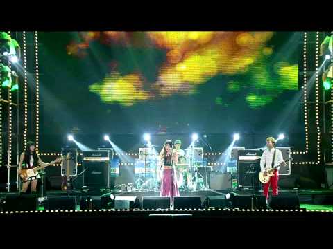 문화콘서트 난장 NANJANG ; 뷰렛 biuret ;  fly my voice