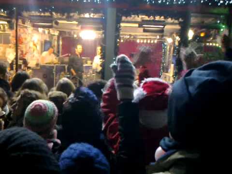 3FM SERIOUS REQUEST 2010 EINDHOVEN