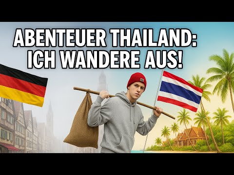 I emigrated to Thailand at the age of 16..🇹🇭