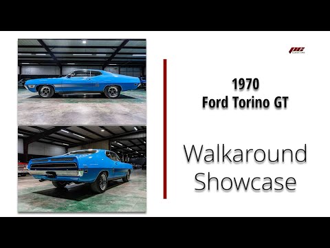 1970 Ford Torino GT (CC-1895503) for sale in Sherman, Texas